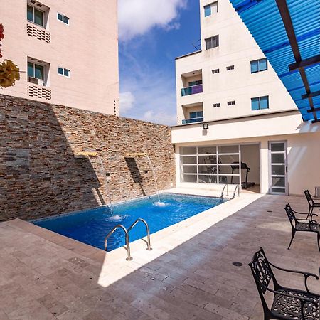 Hotel Continental Plaza Barranquilla Барранкилья Экстерьер фото