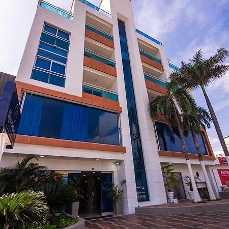 Hotel Continental Plaza Barranquilla Барранкилья Экстерьер фото