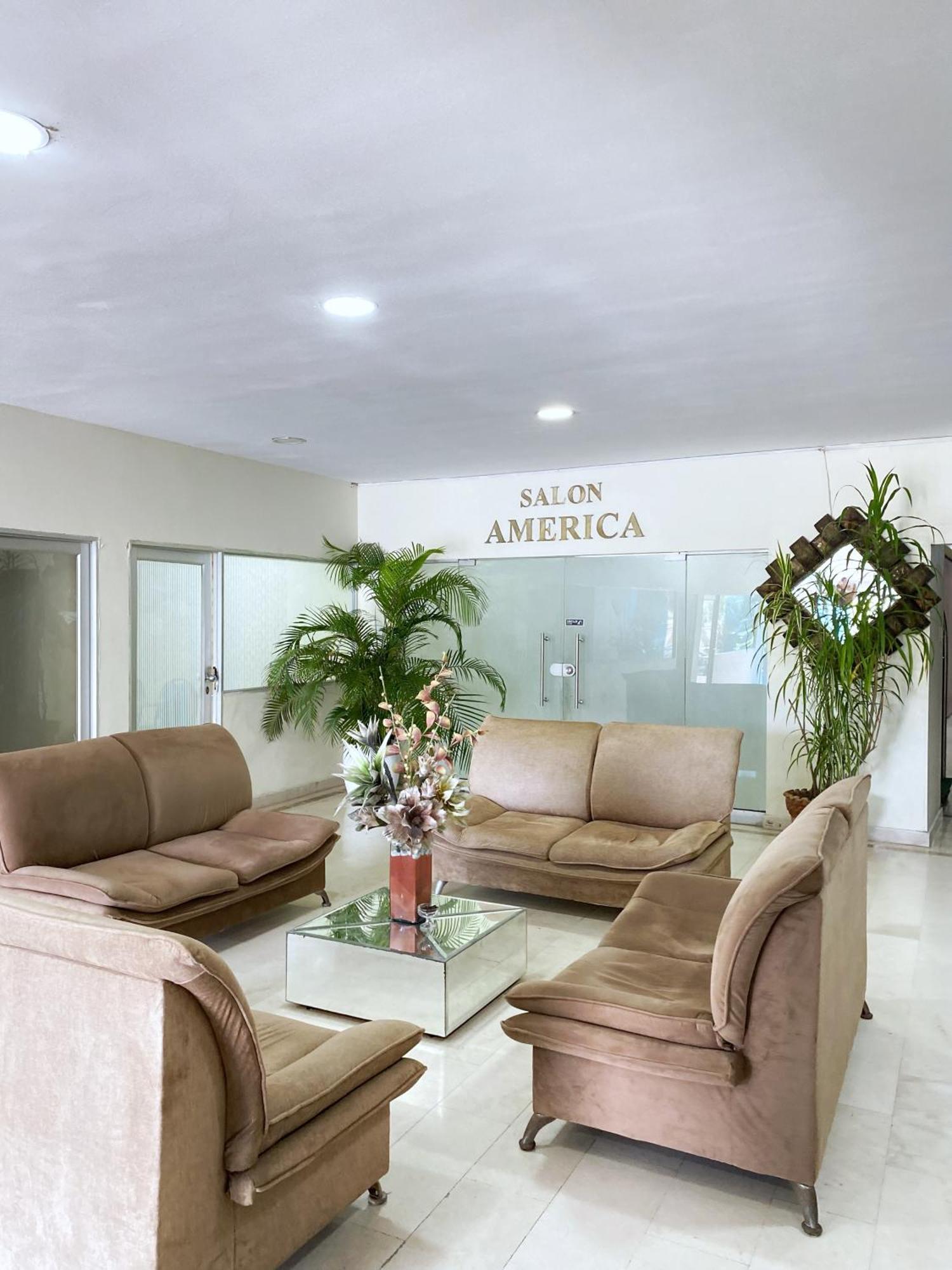 Hotel Continental Plaza Barranquilla Барранкилья Экстерьер фото