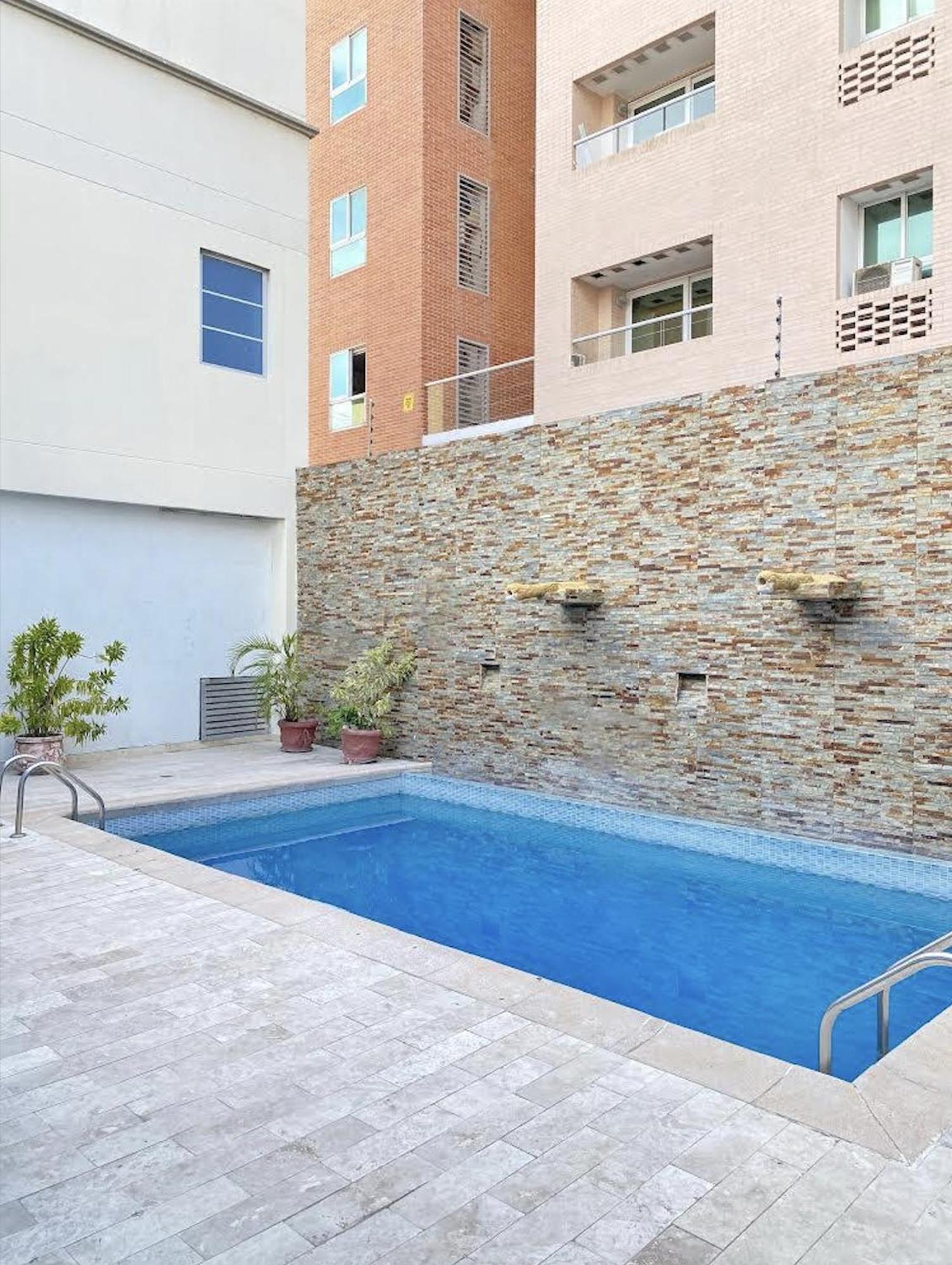 Hotel Continental Plaza Barranquilla Барранкилья Экстерьер фото