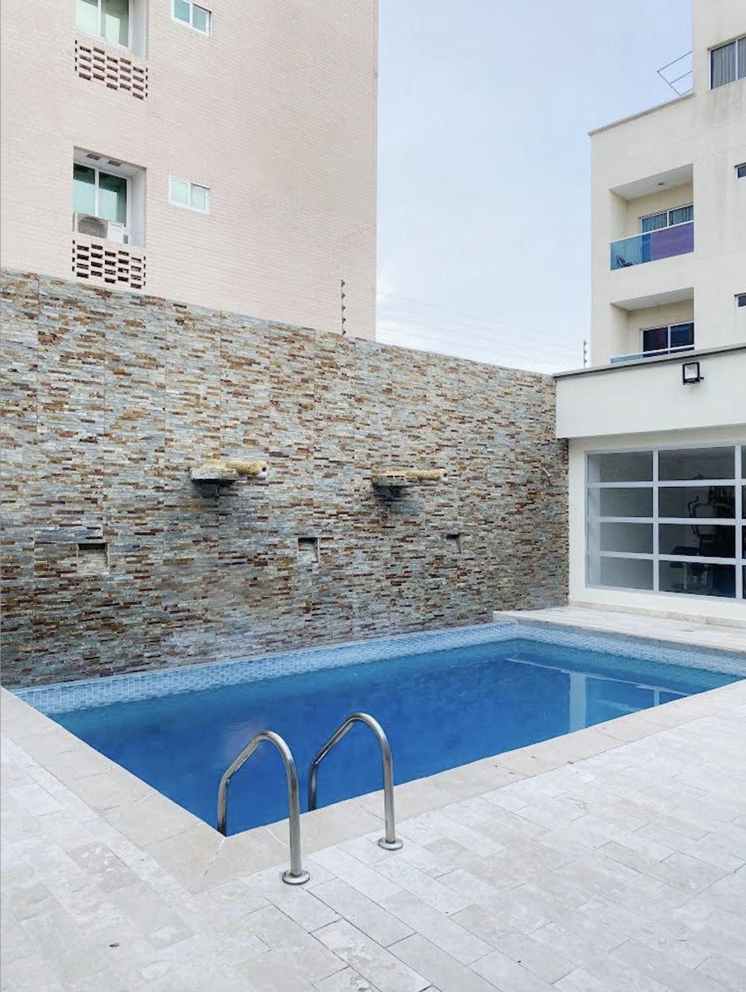 Hotel Continental Plaza Barranquilla Барранкилья Экстерьер фото