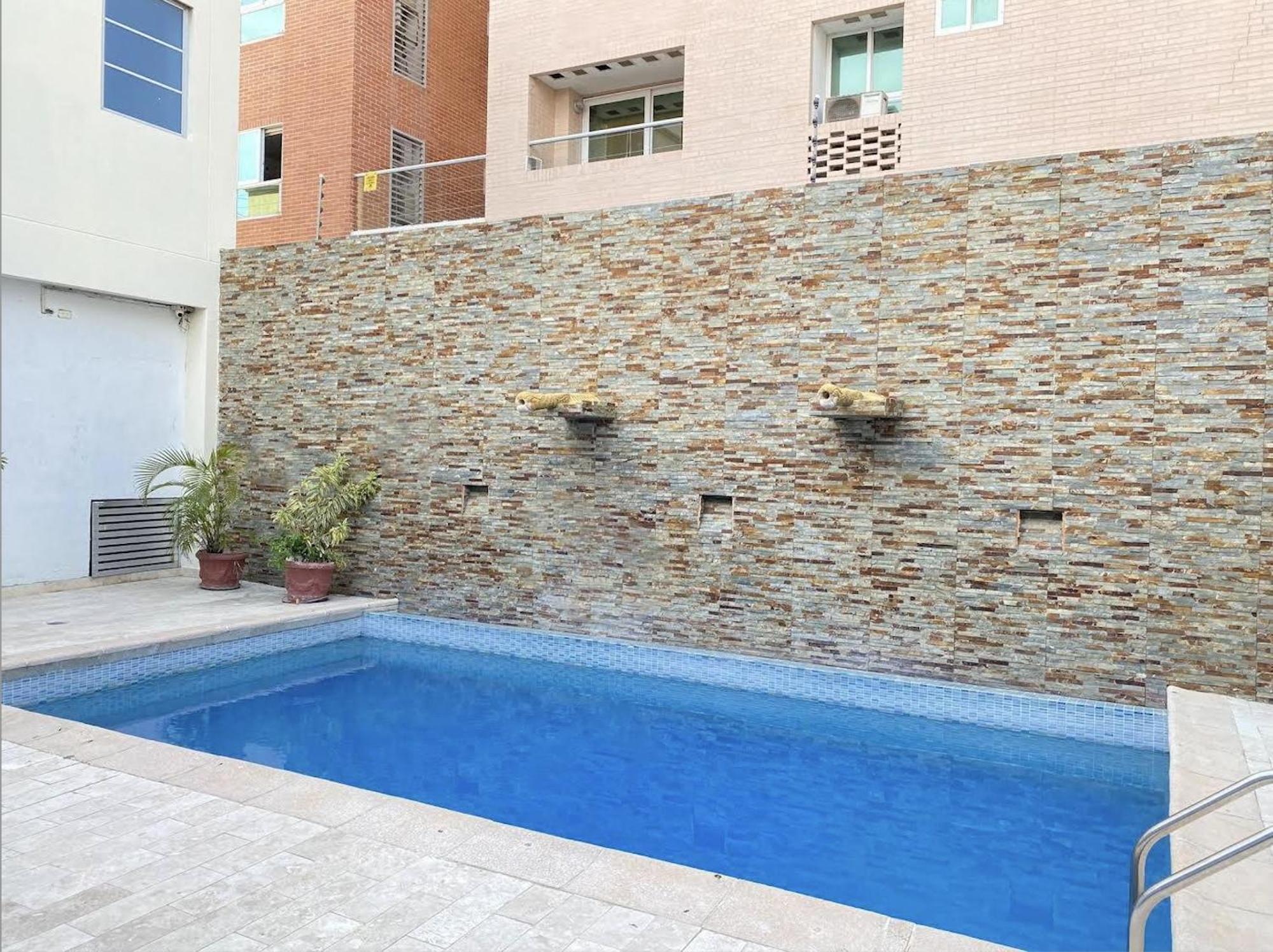 Hotel Continental Plaza Barranquilla Барранкилья Экстерьер фото