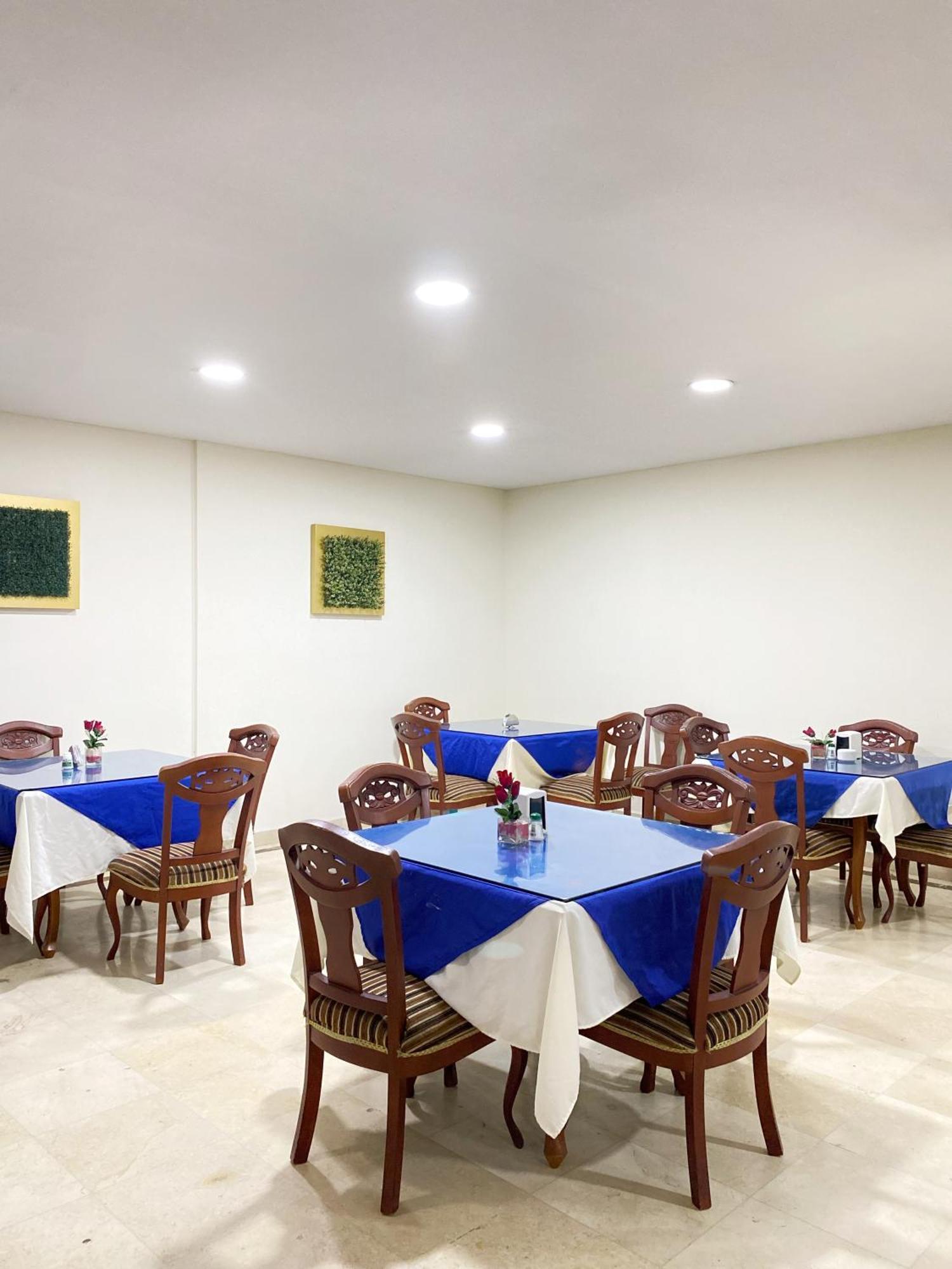 Hotel Continental Plaza Barranquilla Барранкилья Экстерьер фото