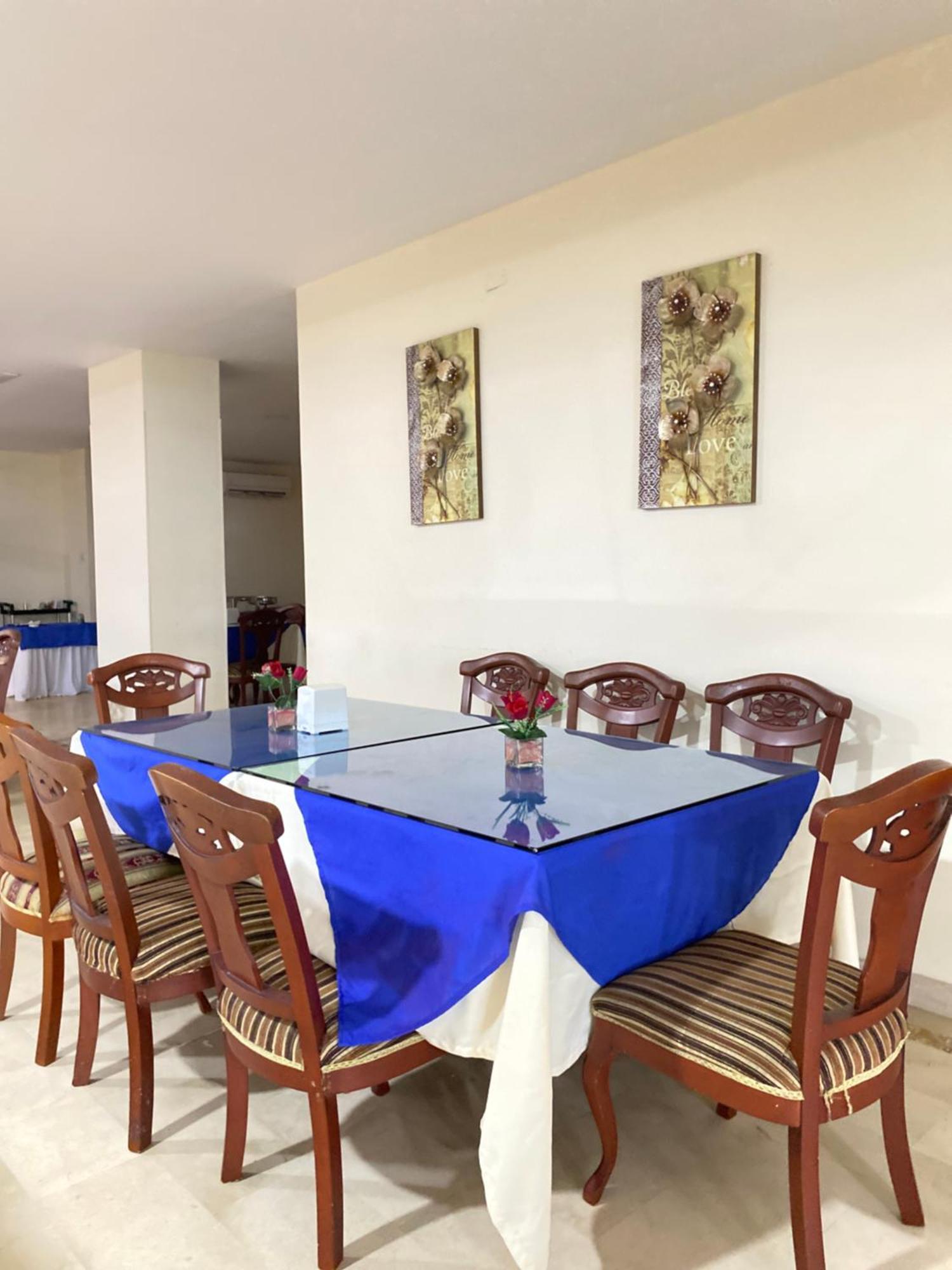 Hotel Continental Plaza Barranquilla Барранкилья Экстерьер фото