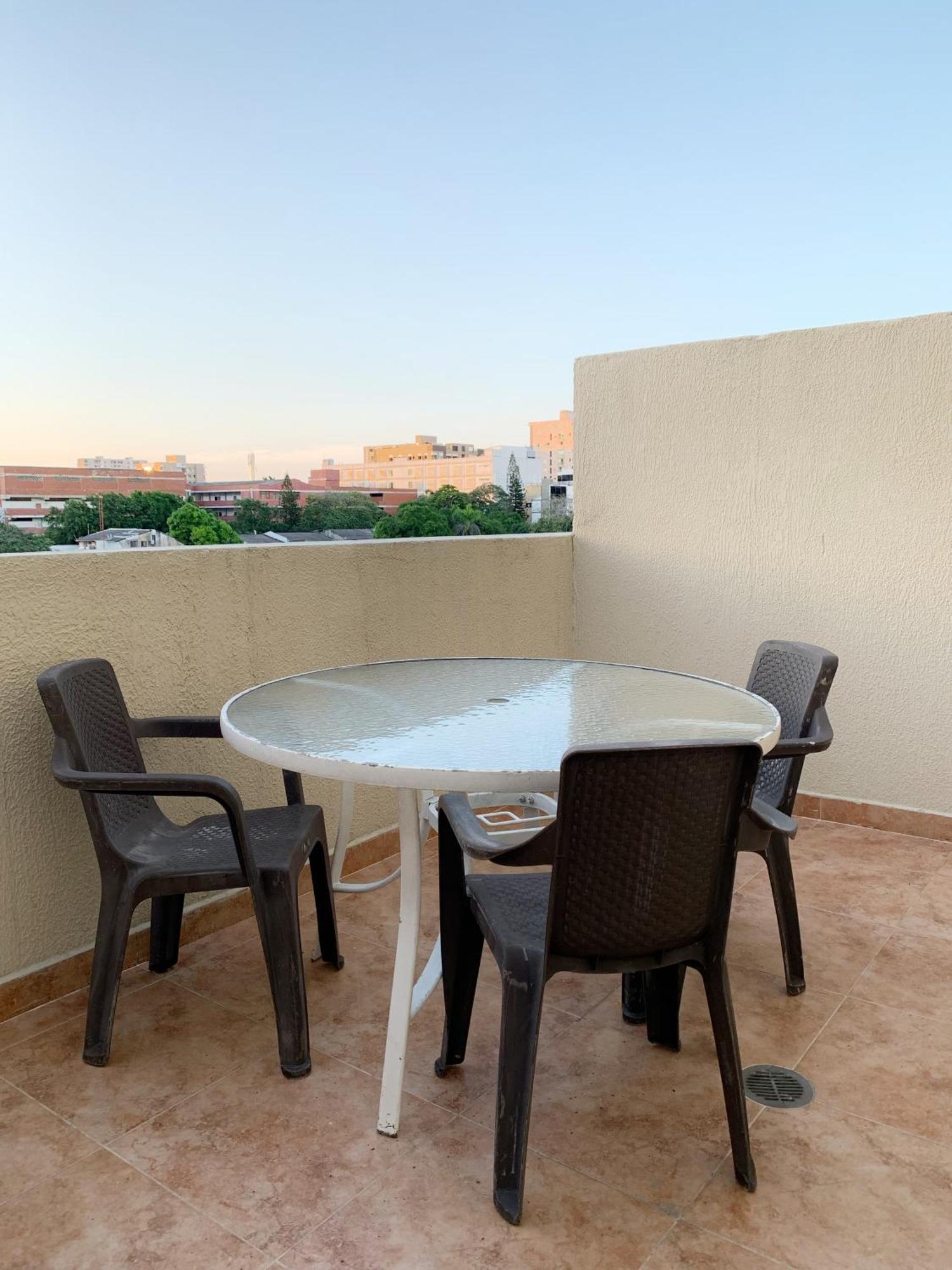 Hotel Continental Plaza Barranquilla Барранкилья Экстерьер фото