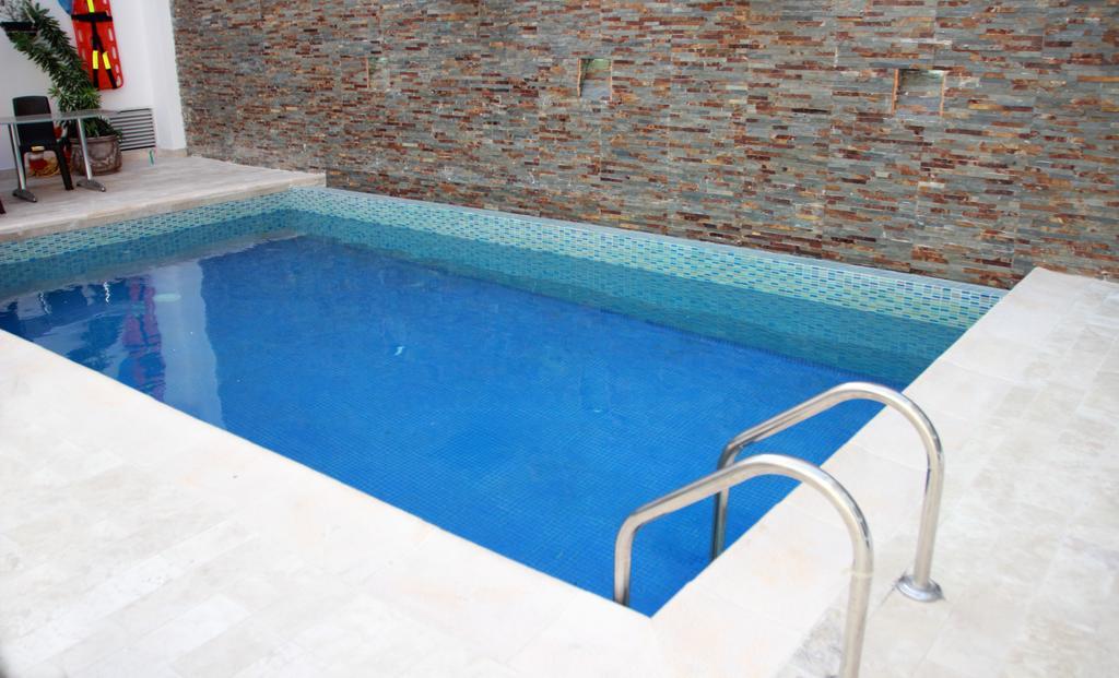Hotel Continental Plaza Barranquilla Барранкилья Экстерьер фото